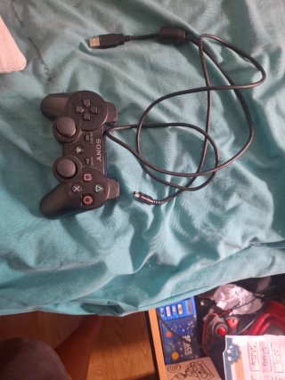 Consola Sony PlayStation 3 Negra