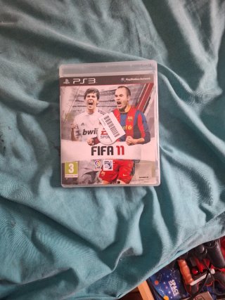 Consola Sony PlayStation 3 Negra
