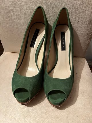Zapatos y tacones talla 38/39 pregúntame!