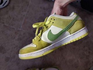 Nike SB Dunk Low Green Apple / Verde Manzana
