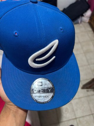 Gorra New Era 9FIFTY Azul