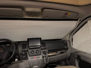 FIAT Challenger Genesis 36 – Lista para viajar 🚐✨