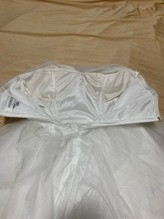 Vestido de Novia/fiesta/15 años FAERIESTY talla S