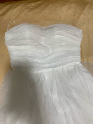 Vestido de Novia/fiesta/15 años FAERIESTY talla S