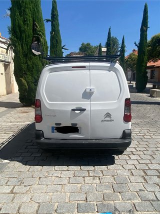 Citroen Berlingo 2018