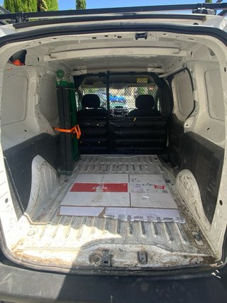 Citroen Berlingo 2018