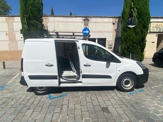 Citroen Berlingo 2018