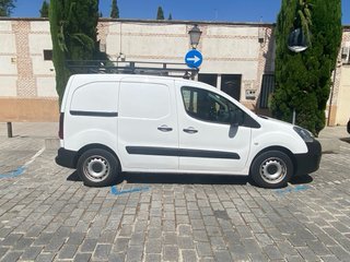 Citroen Berlingo 2018