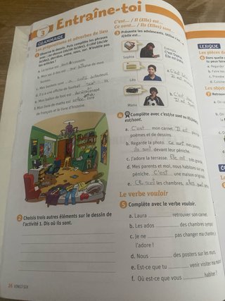 Promenade, français A1-A2, 2 ESO. Cahier d'acti...