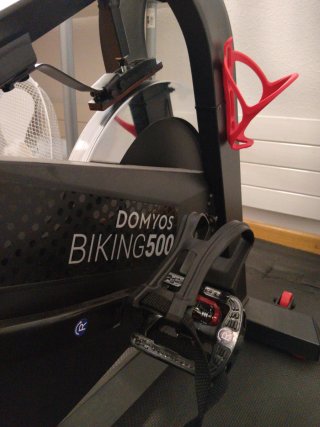 Bicicleta Ciclo Indoor Domyos Biking 500 - Gym