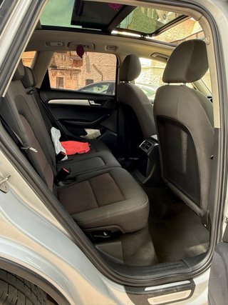 Audi Q5 2012