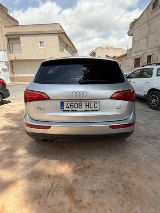 Audi Q5 2012