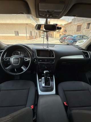 Audi Q5 2012