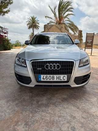 Audi Q5 2012