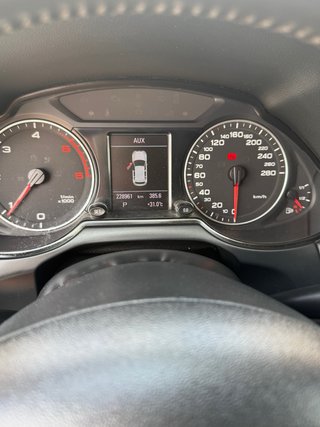 Audi Q5 2012