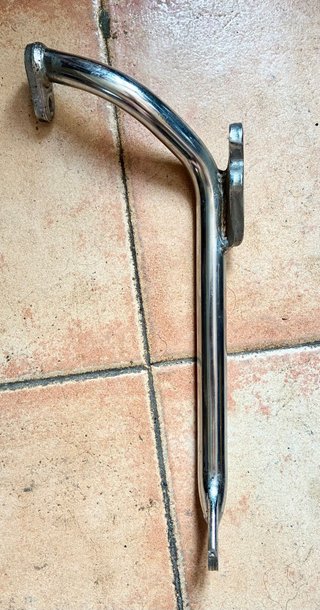Estriberas Yamaha XV1100 Virago