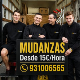 Mudanzas
