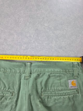 Carhartt WIP Bermuda Verde Moss W31