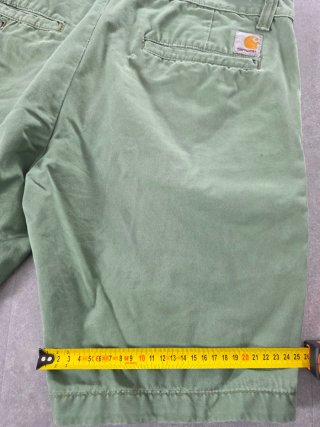 Carhartt WIP Bermuda Verde Moss W31