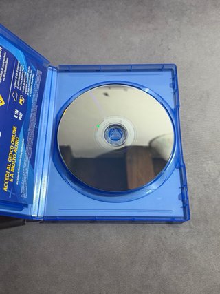 Uncharted: Drake's Fortune Remastered PS4