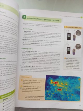 Cultura científica 4 ESO : Proyecto Saber Hacer