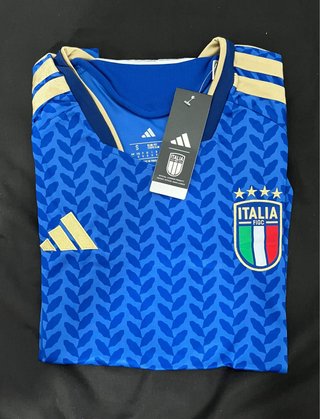 Camiseta Adidas Italia Talla S