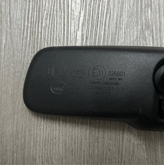 Espejo fotosensible Accord 7