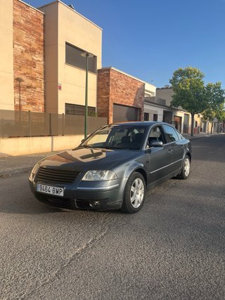 Volkswagen Passat 2001