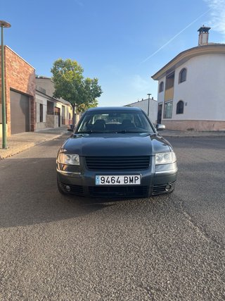 Volkswagen Passat 2001