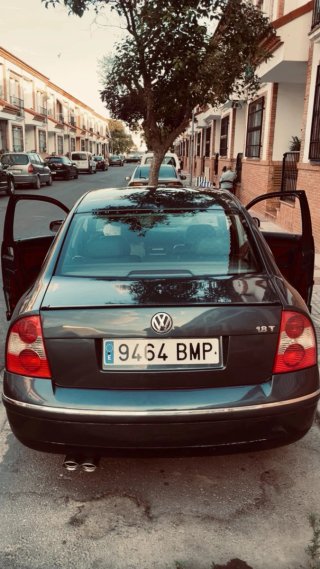 Volkswagen Passat 2001
