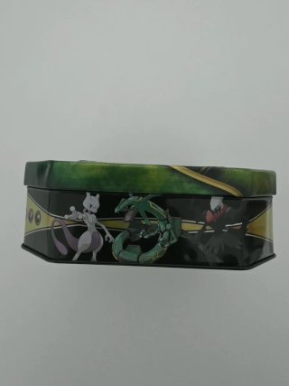 Scatola Latta Pokémon Rayquaza