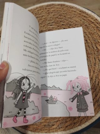 Isadora Moon - Isadora Moon y la invitación sec...