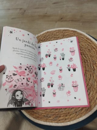 Isadora Moon - Isadora Moon y la invitación sec...