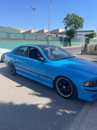 BMW Serie 5 2002