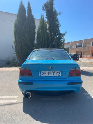 BMW Serie 5 2002