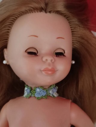 Nancy antigua romántica