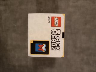 LEGO BrickHeadz 40377 Paperino