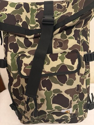 Mochila Carhartt Camuflaje