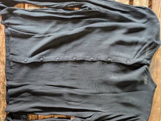 Blusa Nice Things Talla 36 Negra