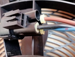 Electroventilador BMW
