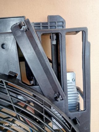Electroventilador BMW