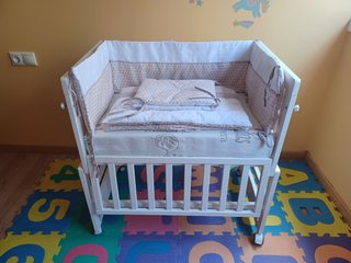 Minicuna colecho Allegra