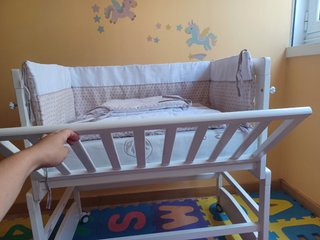 Minicuna colecho Allegra