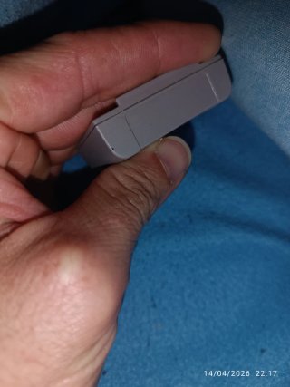 Nintendo 64 Controller Pak NUS-004
