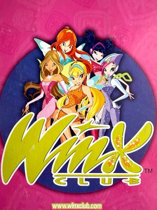 ALBUM WINX PROMINTER ANNO 2004