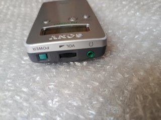 Walkman Sony FM STEREO/AM SRF-M607
