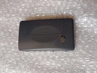 Walkman Sony FM STEREO/AM SRF-M607