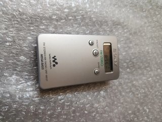 Walkman Sony FM STEREO/AM SRF-M607