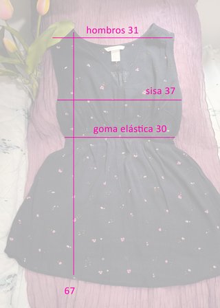 Blusa top premama sin mangas