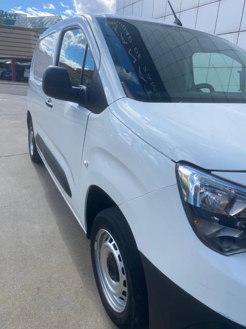 Opel Combo 2020 - foto 1